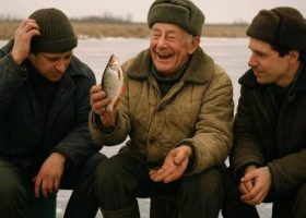Язык рыбаков Чудского озера
