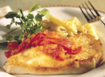  запеченная с морковью