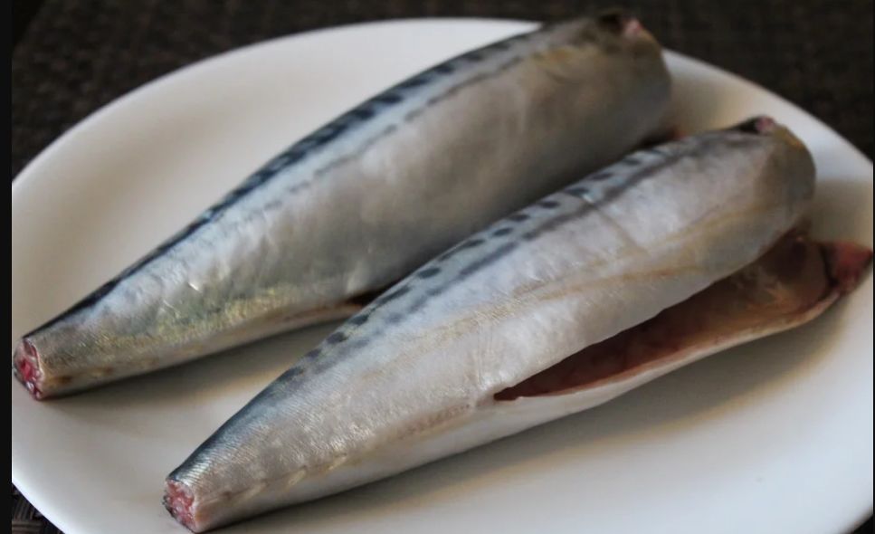потрошеная скумбрия потрошеная скумбрия