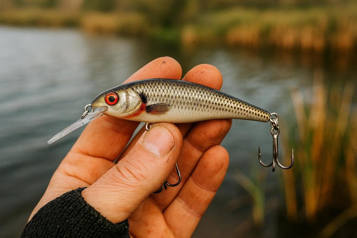 Rapala Tail Dancer Deep Rapala Tail Dancer Deep