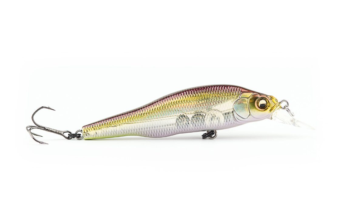 Megabass X-80 Trick Darter Megabass X-80 Trick Darter