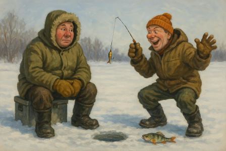Вера в чудо vs создание чуда своими руками. Вера в чудо vs создание чуда своими руками.