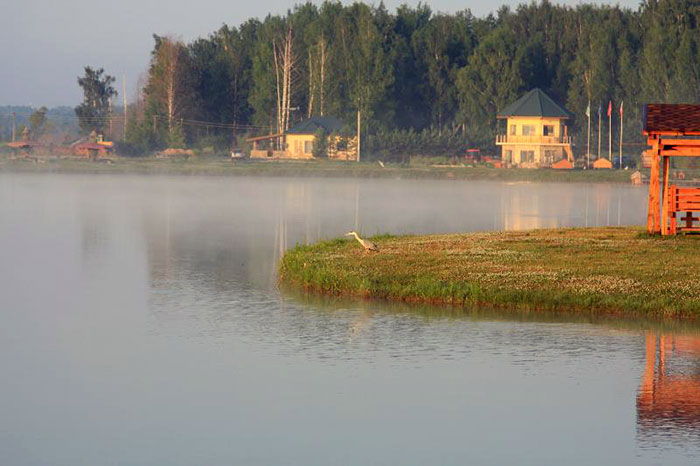 водоем