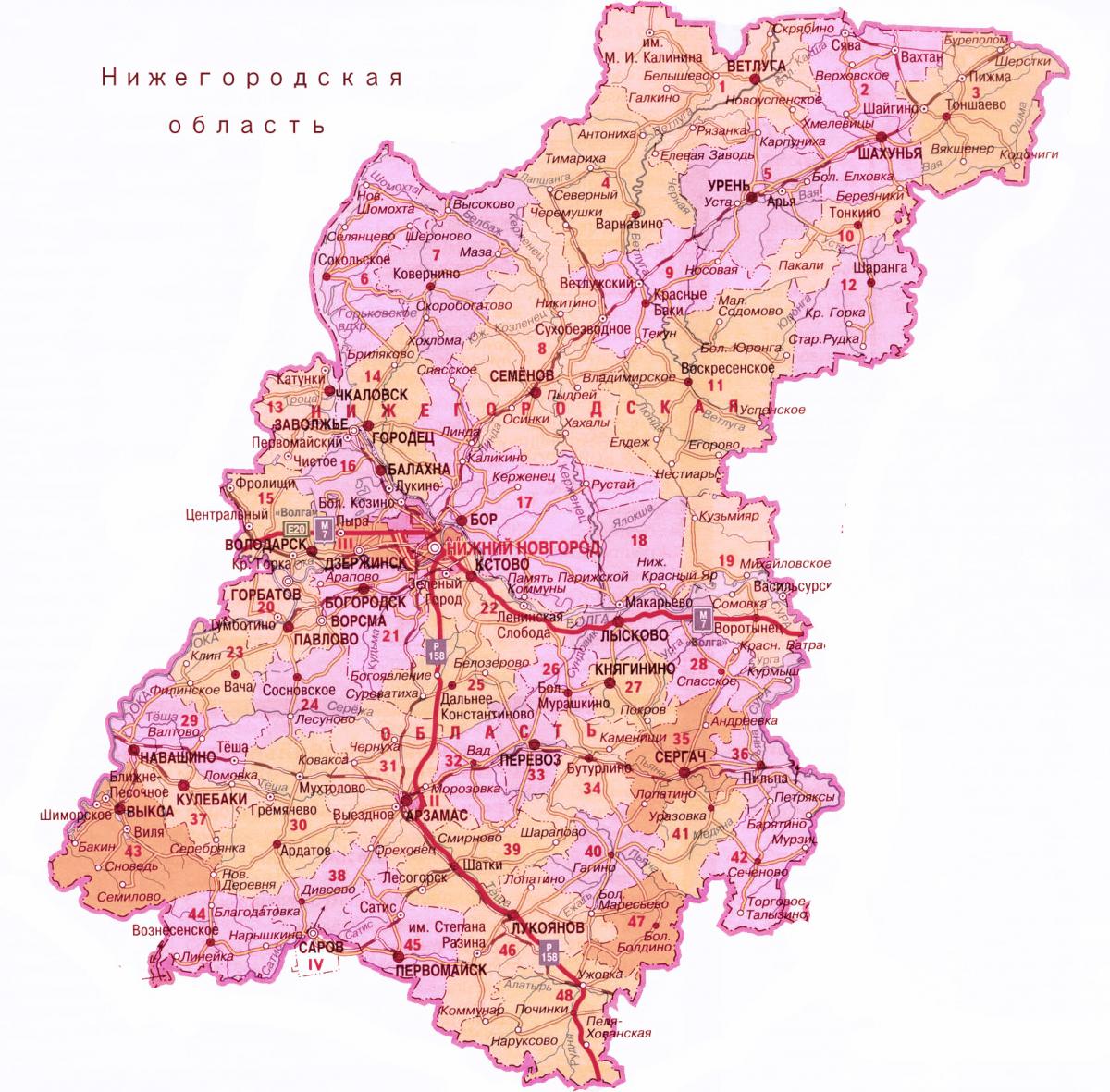 карта