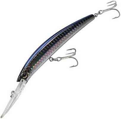 Yo-Zuri Crystal Minnow DD Yo-Zuri Crystal Minnow DD